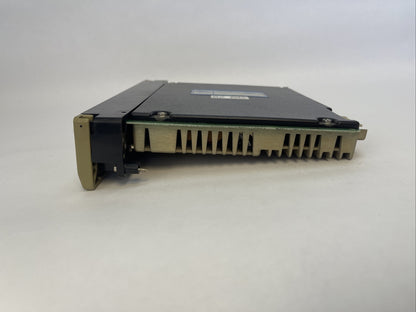 GOULD AS-B804-016 OUTPUT MODULE REV M 115VAC 16PT