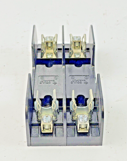 GOULD SHAWMUT - 60357R - FUSE HOLDER - 2 POLE, 600 V, 30 A
