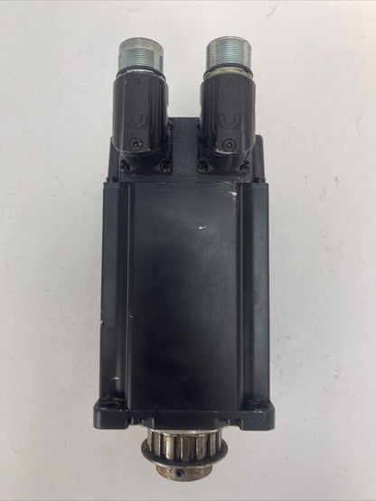 ALLEN BRADLEY MPL-B430P-SJ72AA SERVO MOTOR SER A 5000RPM 2.2/3.0 kW/HP 9.2AMP