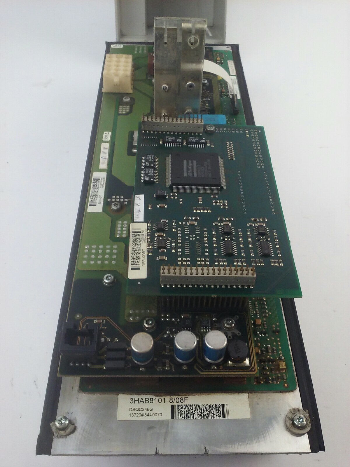 ABB INMOTION 3HAB8101-8/08F SERVO DRIVE DSQC346G, 3HAB8101