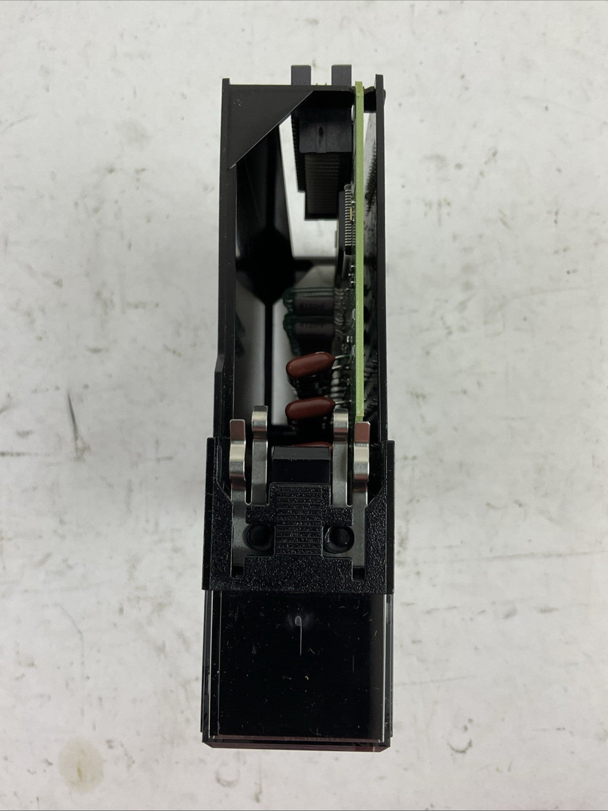 ALLEN BRADLEY 1756-IA16 SER A FW 3.004 CONTROLLOGIX 16 PT DIGITAL INPUT 120VAC