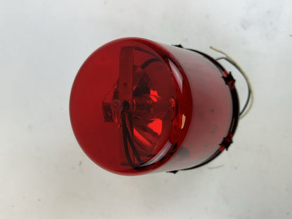 TRI LITE INC RED SIGNALING BEACON 110-125 VAC MV110UL