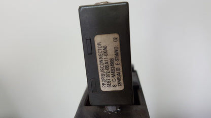 SIEMENS 500-6870 PROFIBUS-DP REMOTE BASE CONTROLLER MODULE 5006870