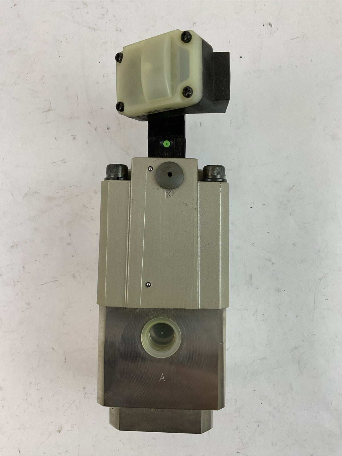 CKD CORP CVS3-15A-35-03RS-3 SOLENOID VALVE CVS315A3503RS3