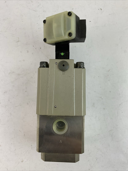 CKD CORP CVS3-15A-35-03RS-3 SOLENOID VALVE CVS315A3503RS3
