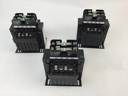 HAMMOND PT200MHMC-3 1PH TRANSFORMER  W/ 30322R FUSE HOLDER***LOTOF3***