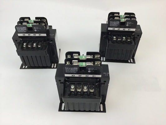 HAMMOND PT200MHMC-3 1PH TRANSFORMER  W/ 30322R FUSE HOLDER***LOTOF3***