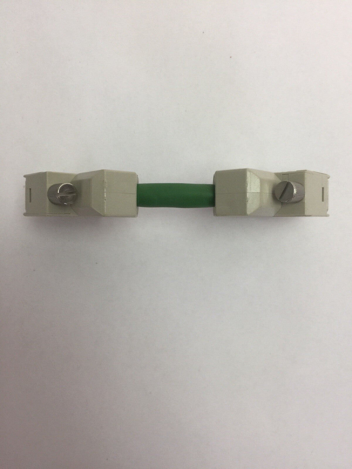 PHOENIX CONTACT IBS RBC RT-KONFEK-T CABLE CONNECTOR MALE AND FEMALE