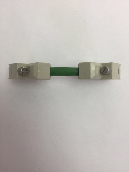 PHOENIX CONTACT IBS RBC RT-KONFEK-T CABLE CONNECTOR MALE AND FEMALE