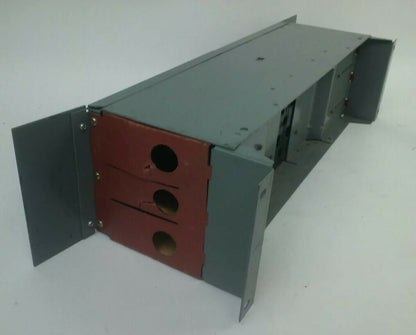 WESTINGHOUSE FDPT3211R SER.B FUSIBLE TWIN PANELBOARD SWITCH  3P 30A 240V 7.5HP