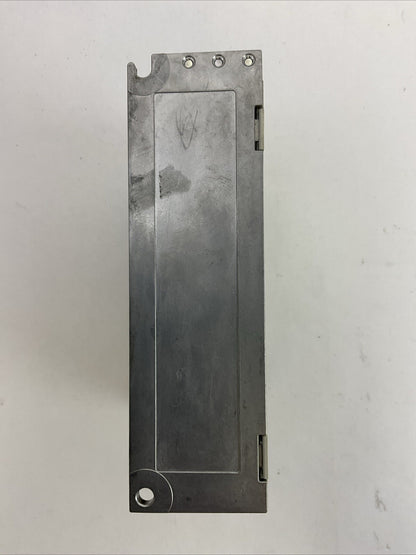 MITSUBISHI MR-J2S-10A AC SERVO DRIVE OUTPUT 170VAC 0-360HZ 1.1A
