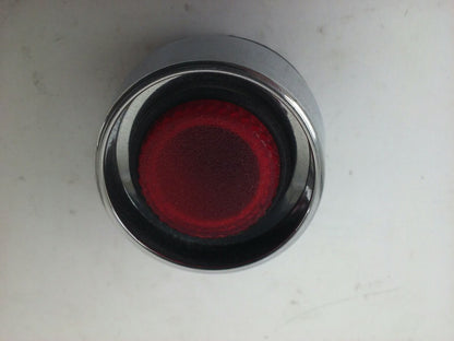 KLOCKNER MOELLER LTa-rT OPERATING ELEMENT W/ LENS & FRONT RING RED PUSH BUTTON