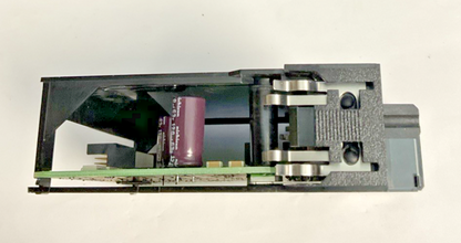 ALLEN BRADLEY 1756-OB16E 16 POINT D/O MODULE SER.A 24VDC