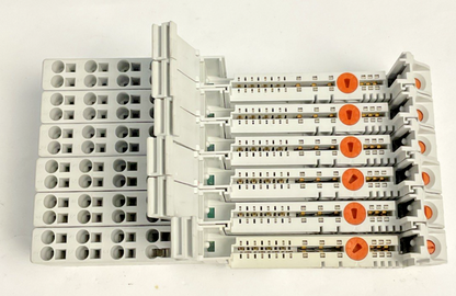 ALLEN BRADLEY 1734-TOP SER.A DIR/VER1000236069/00 TERMINAL BASE****LOTOF6****