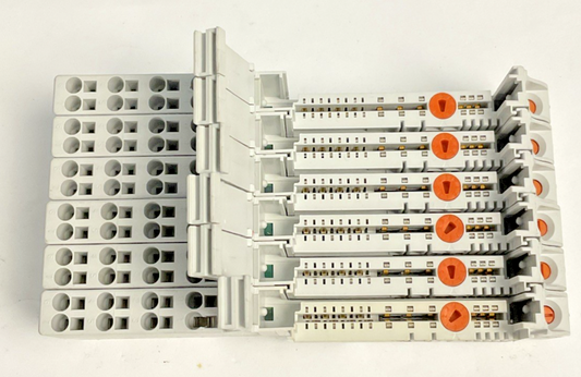 ALLEN BRADLEY 1734-TOP SER.A DIR/VER1000236069/00 TERMINAL BASE****LOTOF6****