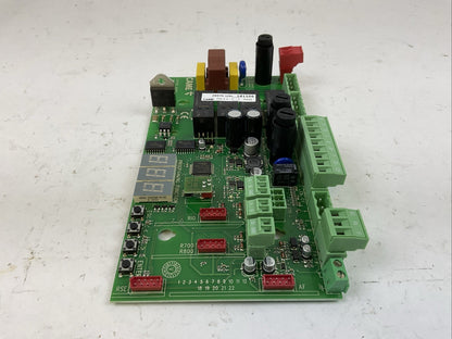 CAME ZBX7N 120VAC CONTROL BOARD FW 1.1