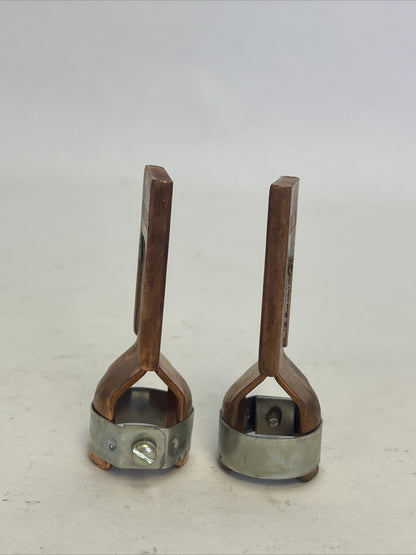 BUSS 226 1 PAIR FUSE REDUCER MAKE 35AMP TO 60AMP 250V FUSETRON OR ORDINARY FUSES