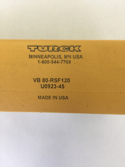 TURCK VB 80-RSF120 U0923-45 MULTI BOX