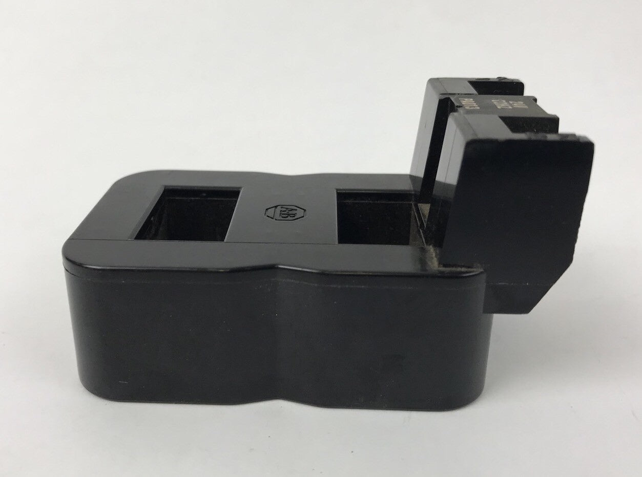 ALLEN BRADLEY PA-013 COIL, 24V @ 60HZ, USED, GREAT CONDITION, MISSING SCREWS