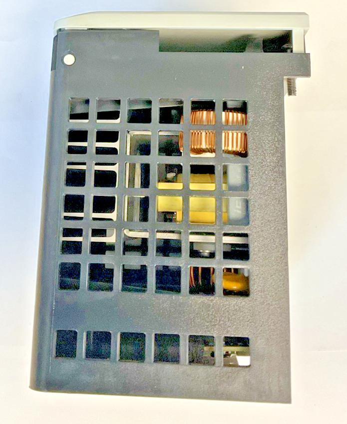 ALLEN BRADLEY 1756-PA75 CONTROLLOGIX POWER SUPPLY AC POWER SUPPLY SER.B 240VAC