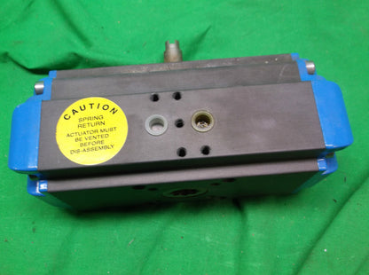 MARWIN SR-1 PNEUMATIC ACTUATOR for BALL VALVES