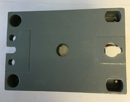 CUTLER HAMMER D23MR40A TYPE "M" RELAY SERIES A3  4N.O.-0N.C.