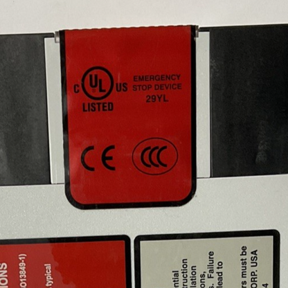 BANNER UM-FA-11A SAFETY MODULE 24VAC/DC 200W 1750VA
