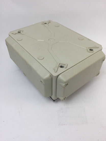 KLOCKNER-MOELLER DIL0-11/Z2/GSKi DIL0-11/Z2-NA INDUSTRIAL CONTROL PANEL ENCLOSUR