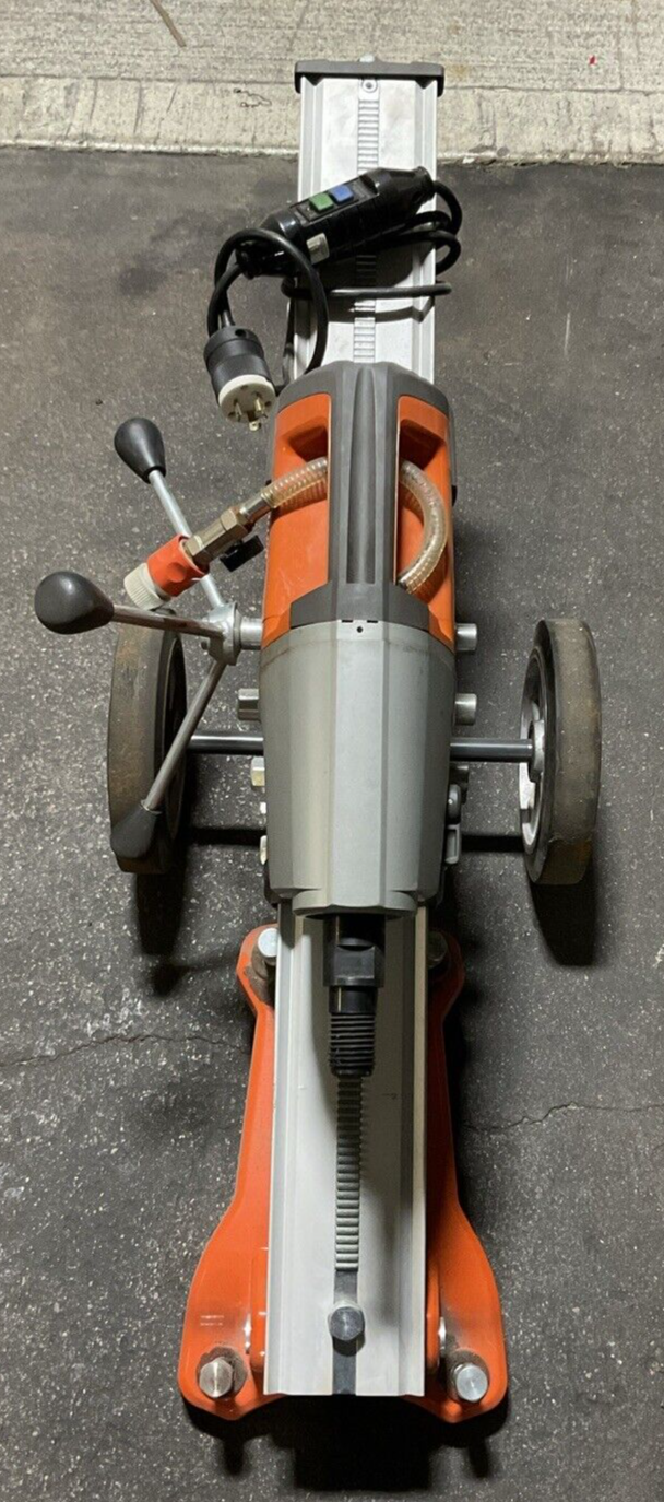 HUSQVARNA DMS 280 ATS-V HS CORE DRILL DS-450 CORE DRILL STAND
