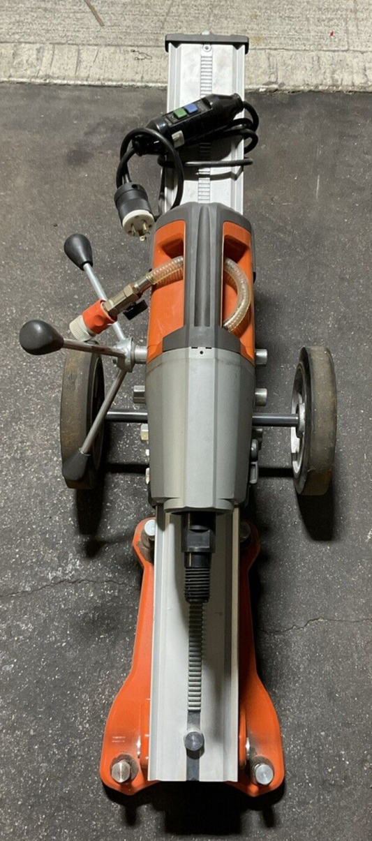 HUSQVARNA DMS 280 ATS-V HS CORE DRILL DS-450 CORE DRILL STAND