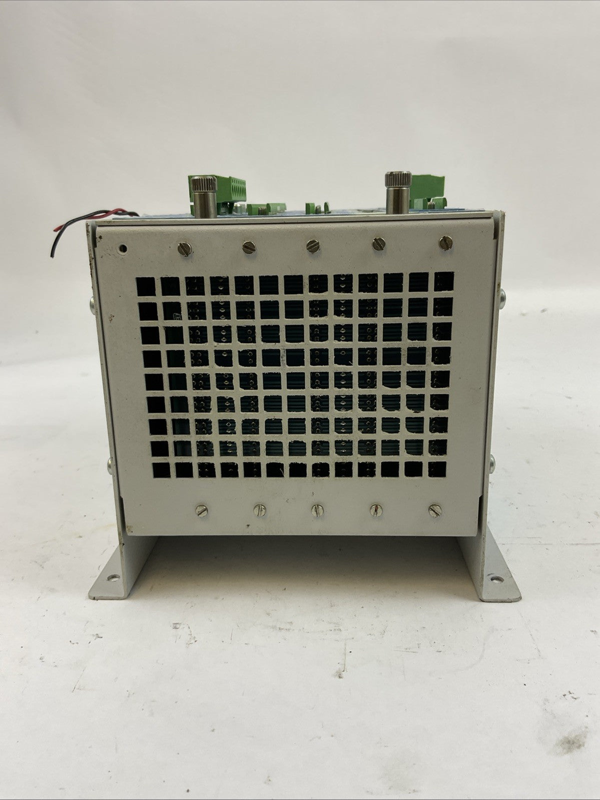SEA M4500 PLS/PLC CHASSIS PROCESSOR +5V, +/-12V 2.0AMPS