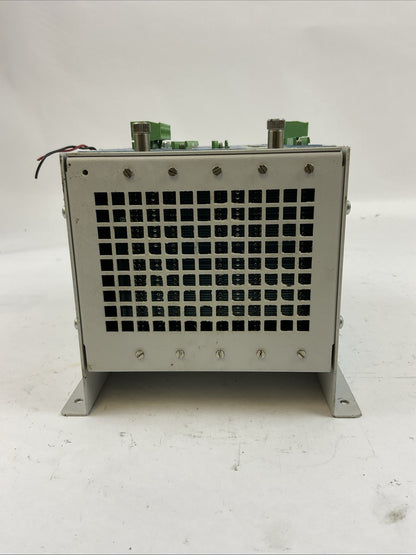 SEA M4500 PLS/PLC CHASSIS PROCESSOR +5V, +/-12V 2.0AMPS