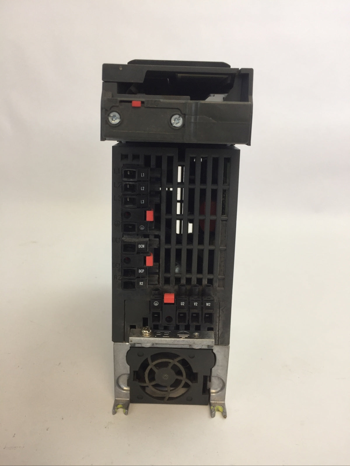 SIEMENS 6SL3210-1PE16-1UL1 POWER MODULE 6SL3244-0BB12-1PA1 SINAMICS BOP-2