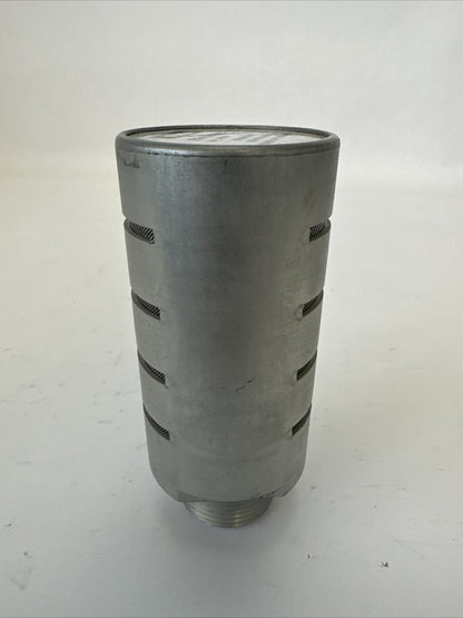 PARKER ES100MC 1" MUFFLER NPT SILENCER 250PSI
