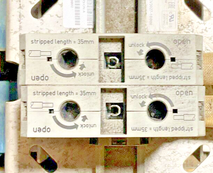 SIEMENS 6SL3000-0DE31-2AA1 HFD LINE REACTOR 120KW 4EV3027-1BB00