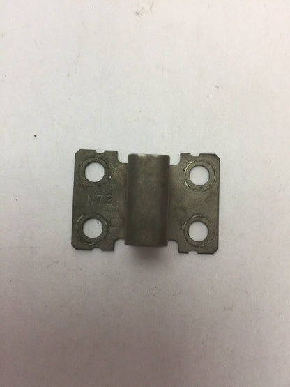 ALLEN BRADLEY N72 HEATER ELEMENT (LOT OF 6)