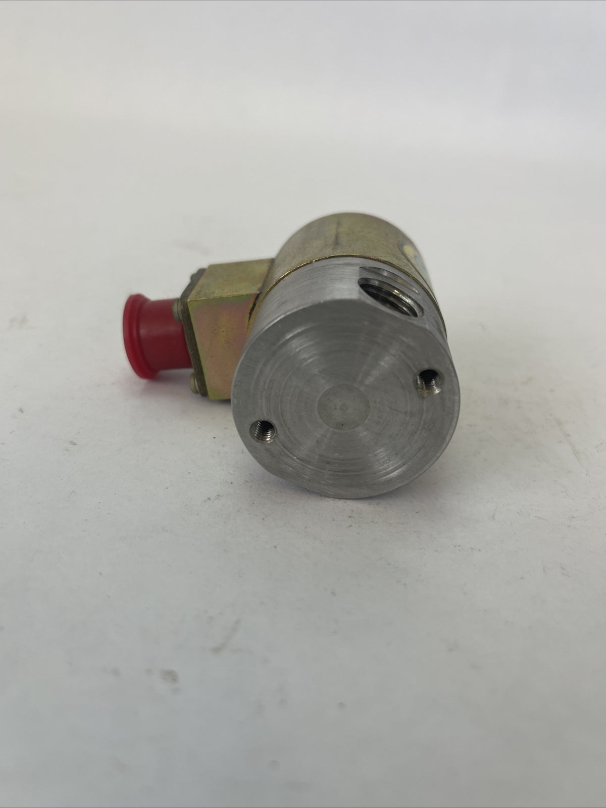 SKINNER V5D16550 SOLENOID VALVE 20PSI 115V 60HZ 10WATTS