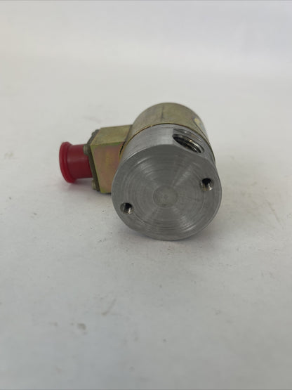 SKINNER V5D16550 SOLENOID VALVE 20PSI 115V 60HZ 10WATTS