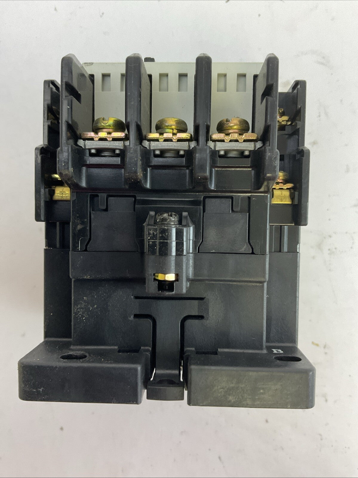 FUJI SC-N2 CONTACTOR 600VAC 30HP 60A COIL 100-110V 60HZ 100V 50HZ