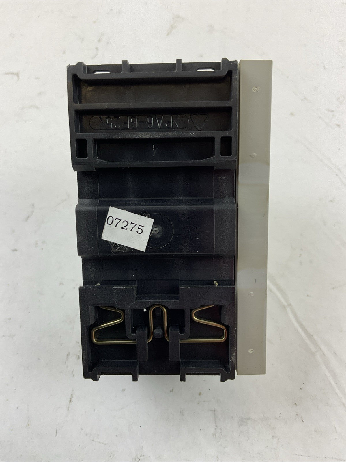 ALLEN BRADLEY 140M-C2E-B10 SER C MOTOR PROTECTOR 0.63-1.0A 140M-C-A SER A 600VAC
