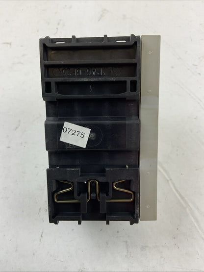 ALLEN BRADLEY 140M-C2E-B10 SER C MOTOR PROTECTOR 0.63-1.0A 140M-C-A SER A 600VAC