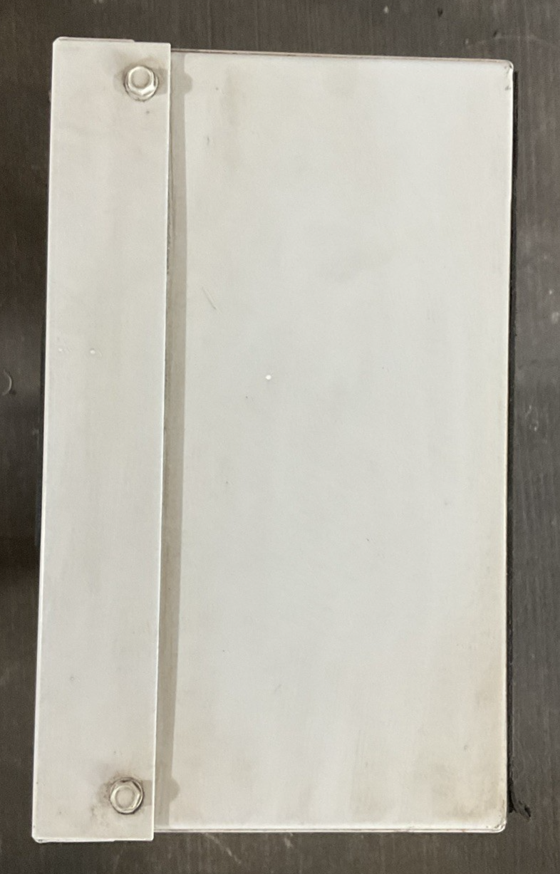 McLEAN XR472416012 HEAT EXCHANGER 115V 50/60HZ 1PH -20/140°F -29/60°C