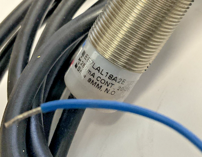 EATON E57LAL18A2E INDUCTIVE SENSOR 250VAC 500MA 2W