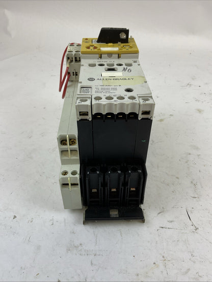 ALLEN BRADLEY STARTER 190-A40 COIL 120V 190-P160 190-T11-11 190-A11-11 190-CPS40