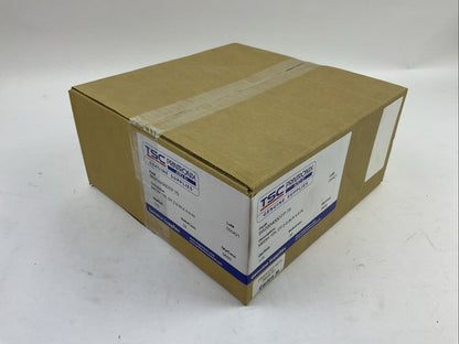 TSC BS200400DTP.75 MEDIA 105, DT 2.0 IN X 4.0 IN ROLLS/CASE 32 QTY/ROLL 175