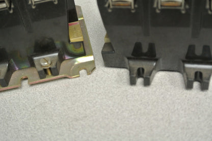 ALLEN-BRADLEY 592-BOV16, Ser. B - MANUAL RESET RELAY / 3P / 40A