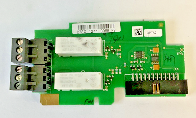 VACON 273G 1211 0055 PS CONTROL BOARD