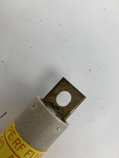 Economy Fuse RFS80 80A 600V Type-RF Fuse "Lot of 10"