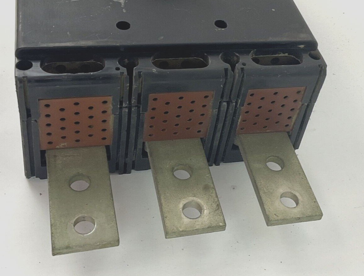 BLACK-STONE NF 500A CIRCUIT BREAKER 600VAC