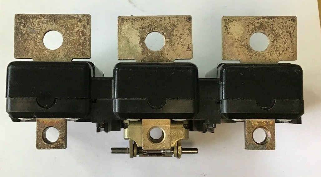 WESTINGHOUSE AB TRIP UNIT 457D455G28 800A